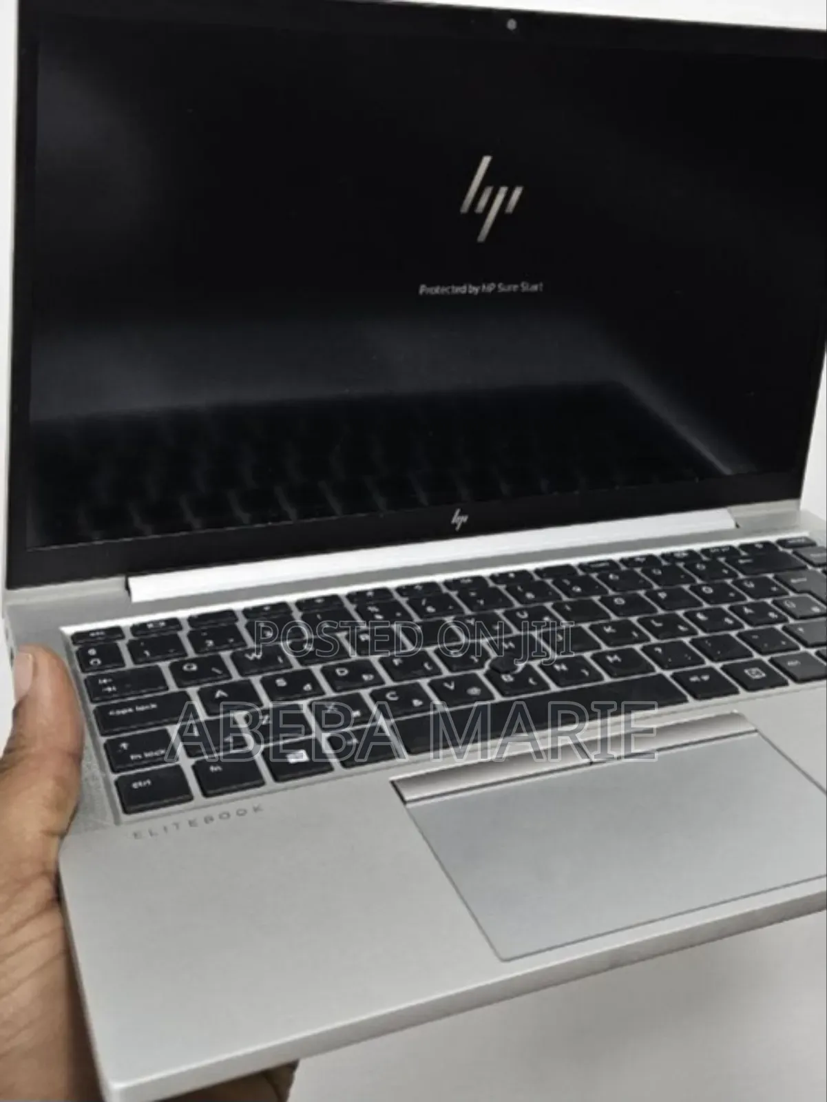 New Laptop HP EliteBook 840 G7 16GB Intel Core I5 SSD 512GB