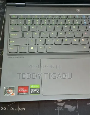 New Laptop Lenovo Legion 5 16GB AMD Ryzen 7 SSD 512GB