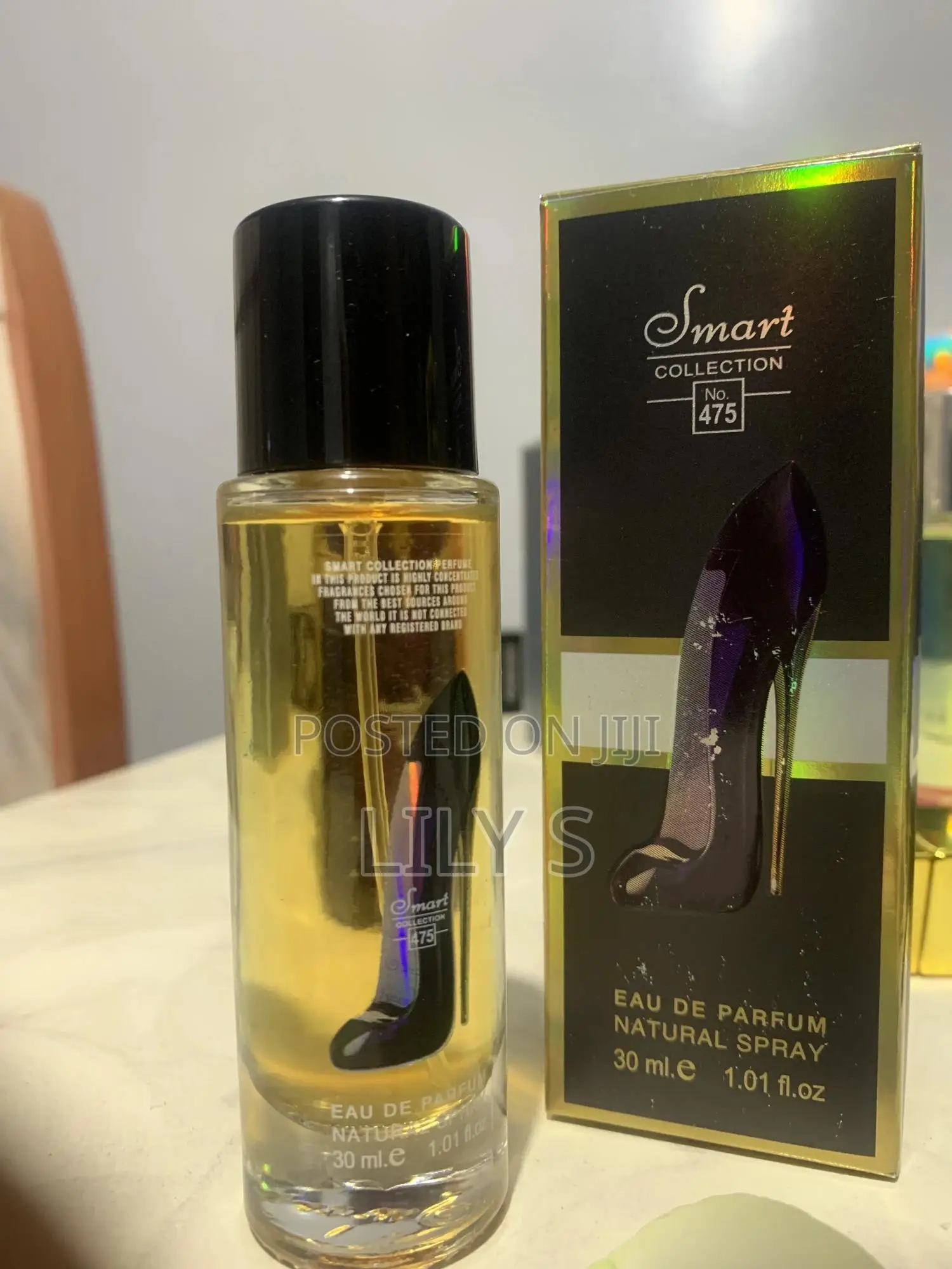 Smart Perfumes
