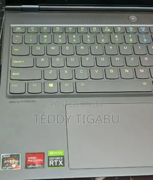 New Laptop Lenovo Legion 5 16GB AMD Ryzen 7 SSD 512GB