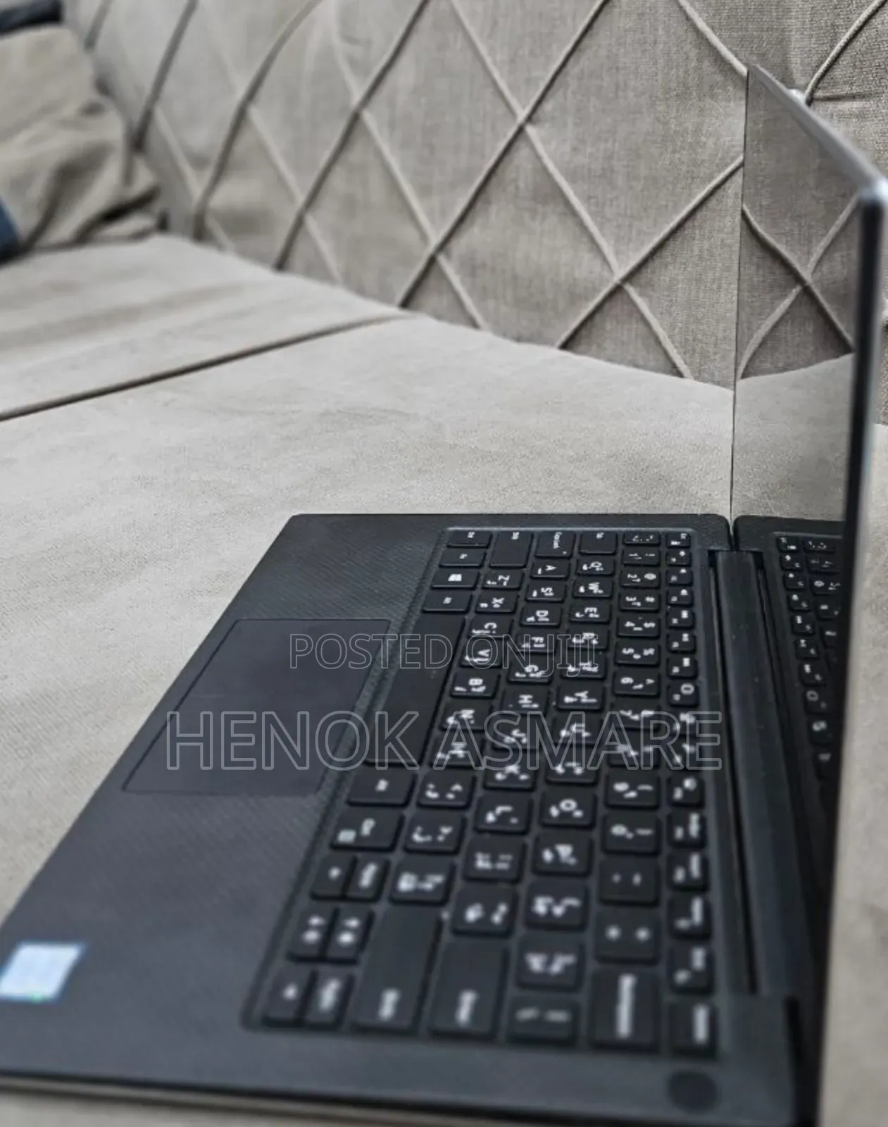 New Laptop Dell XPS 13 8GB Intel Core I5 SSD 512GB