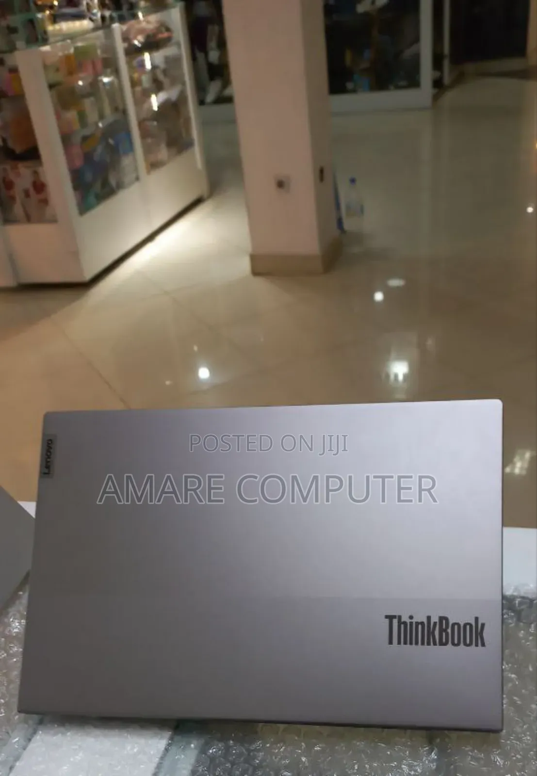 New Laptop Lenovo Thinkbook 14 16GB Intel Core I7 SSD 512GB