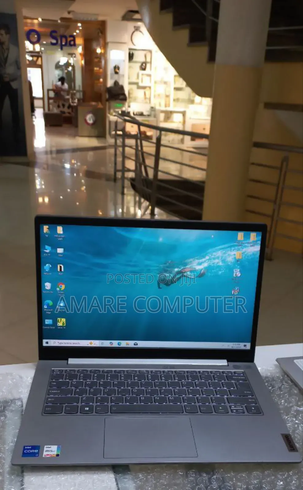 New Laptop Lenovo Thinkbook 14 16GB Intel Core I7 SSD 512GB