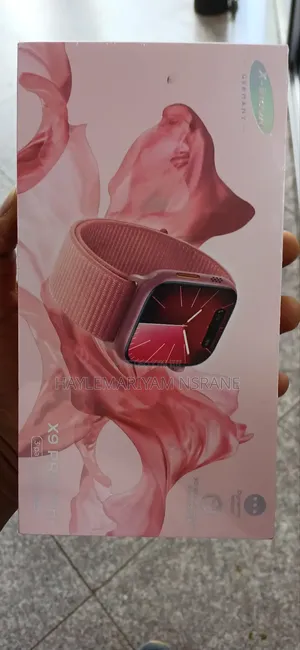 Photo - X9 Pro Mini Ladies Smart Watch