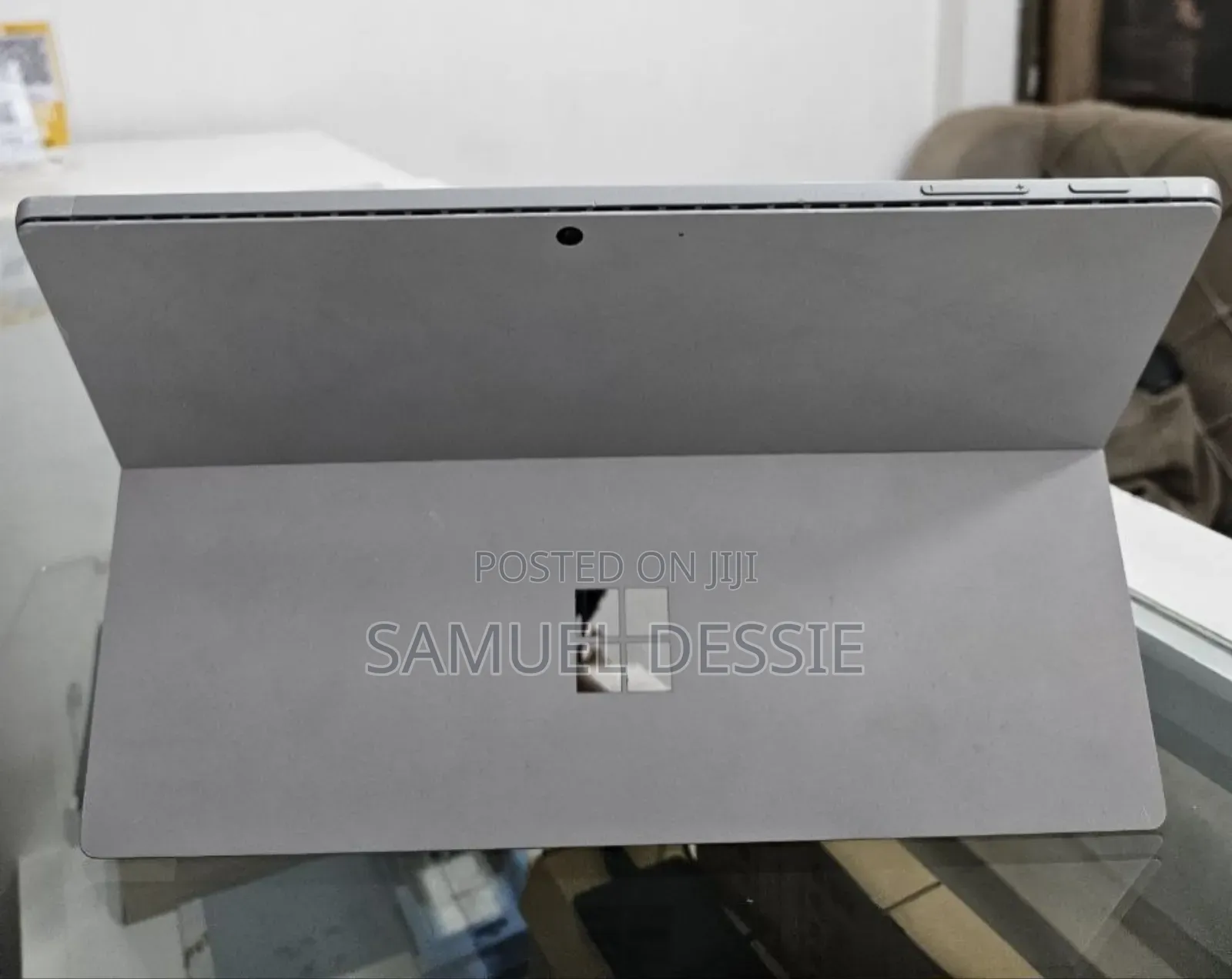 New Laptop Microsoft Surface Pro 7 8GB Intel Core I5 SSD 128GB