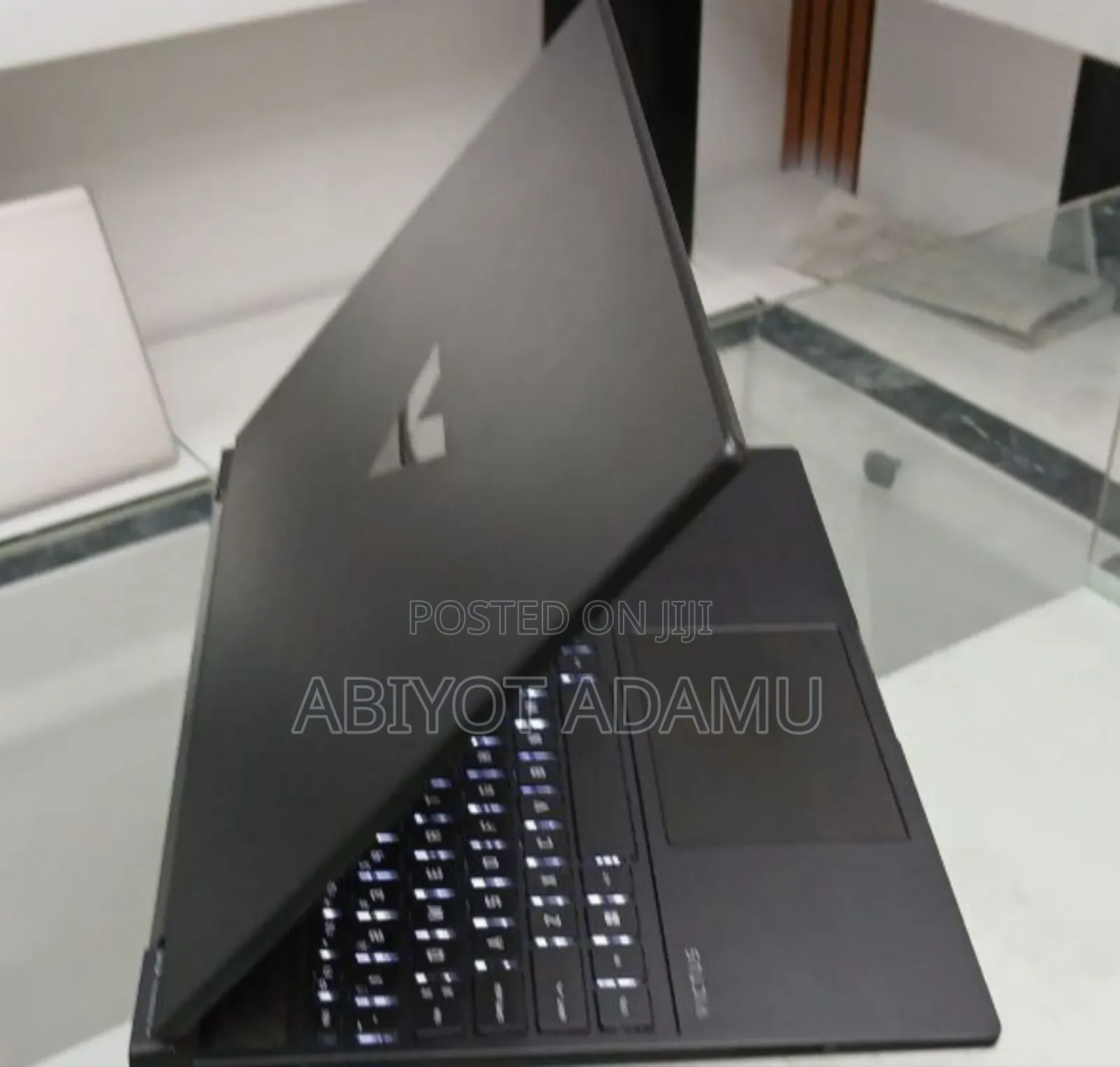 New Laptop HP Victus 16 16GB Nvidia SSD 512GB