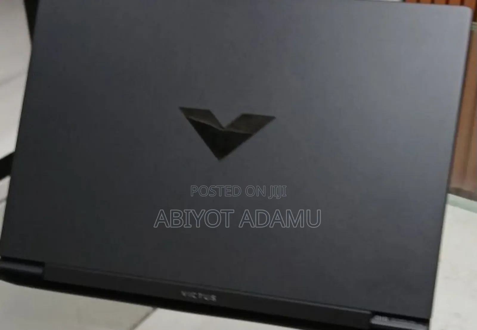 New Laptop HP Victus 16 16GB Nvidia SSD 512GB