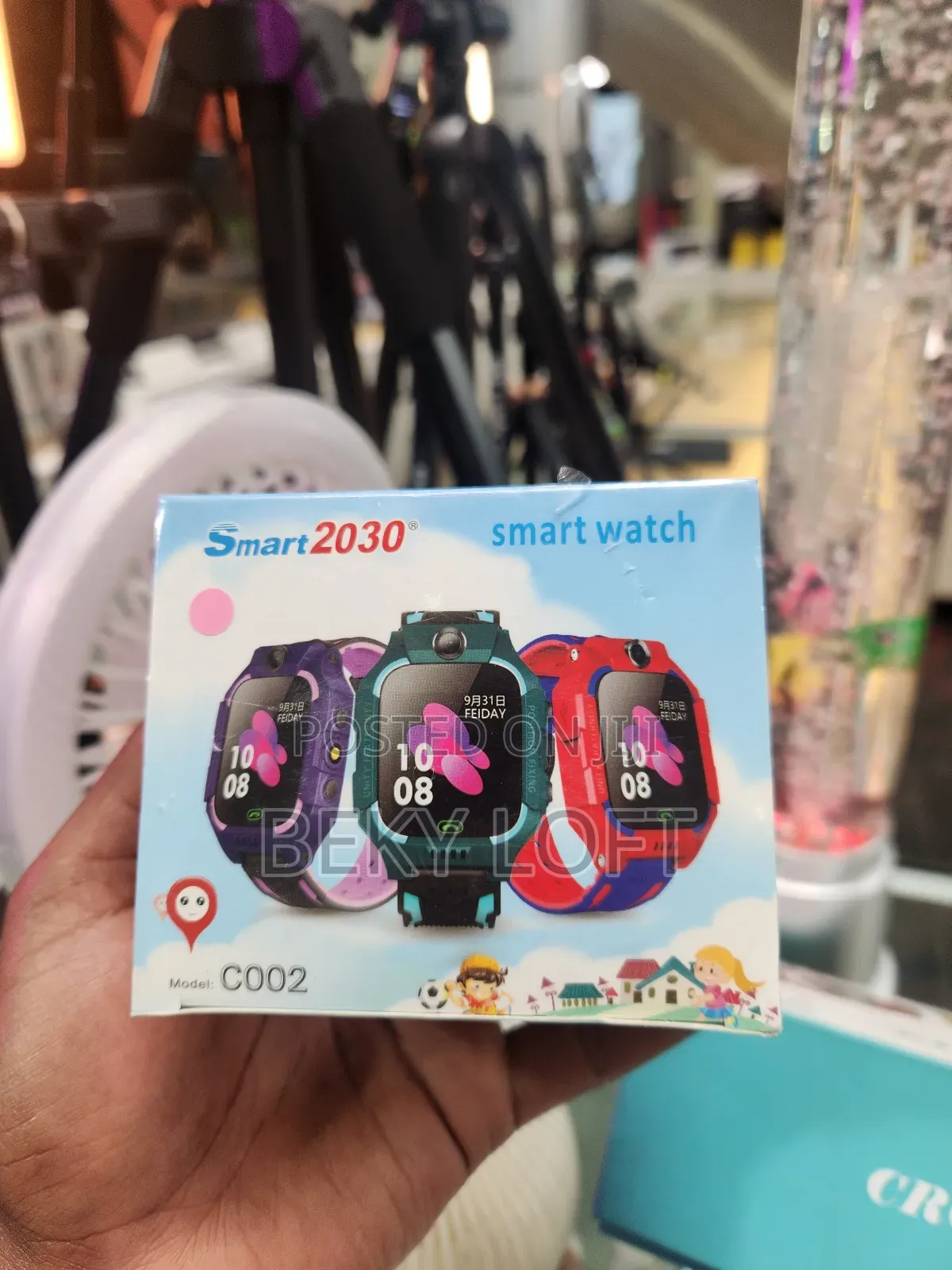 Kids Smart Watch