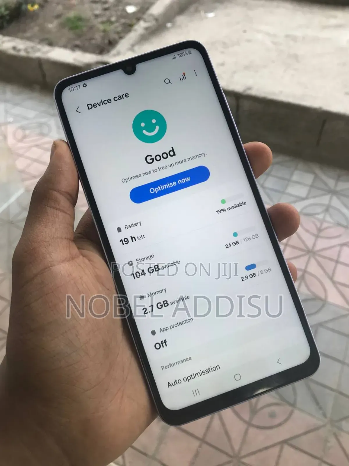 New Samsung Galaxy A05s 128 GB