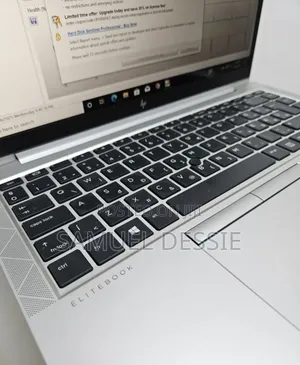 Photo - New Laptop HP EliteBook 840 G7 16GB Intel Core I5 SSD 512GB