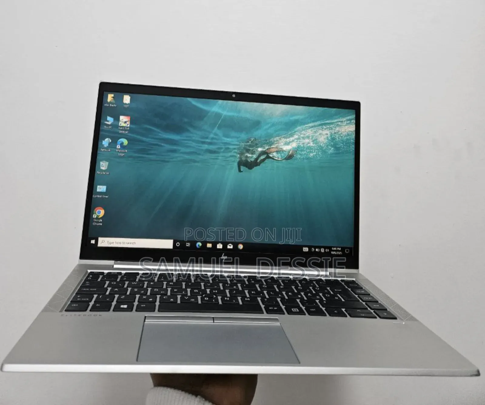 New Laptop HP EliteBook 840 G7 16GB Intel Core I5 SSD 512GB