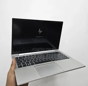 New Laptop HP EliteBook 840 G7 16GB Intel Core I5 SSD 512GB