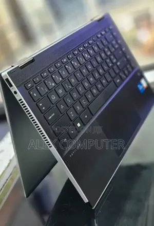 New Laptop HP Pavilion 14 X360 2-in-1 16GB Intel Core I5 SSD 512GB