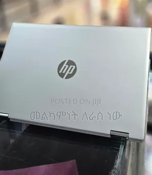 New Laptop HP Pavilion 14 X360 2-in-1 16GB Intel Core I5 SSD 512GB