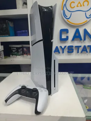Playstation 5 Fc26 የተጫነበት