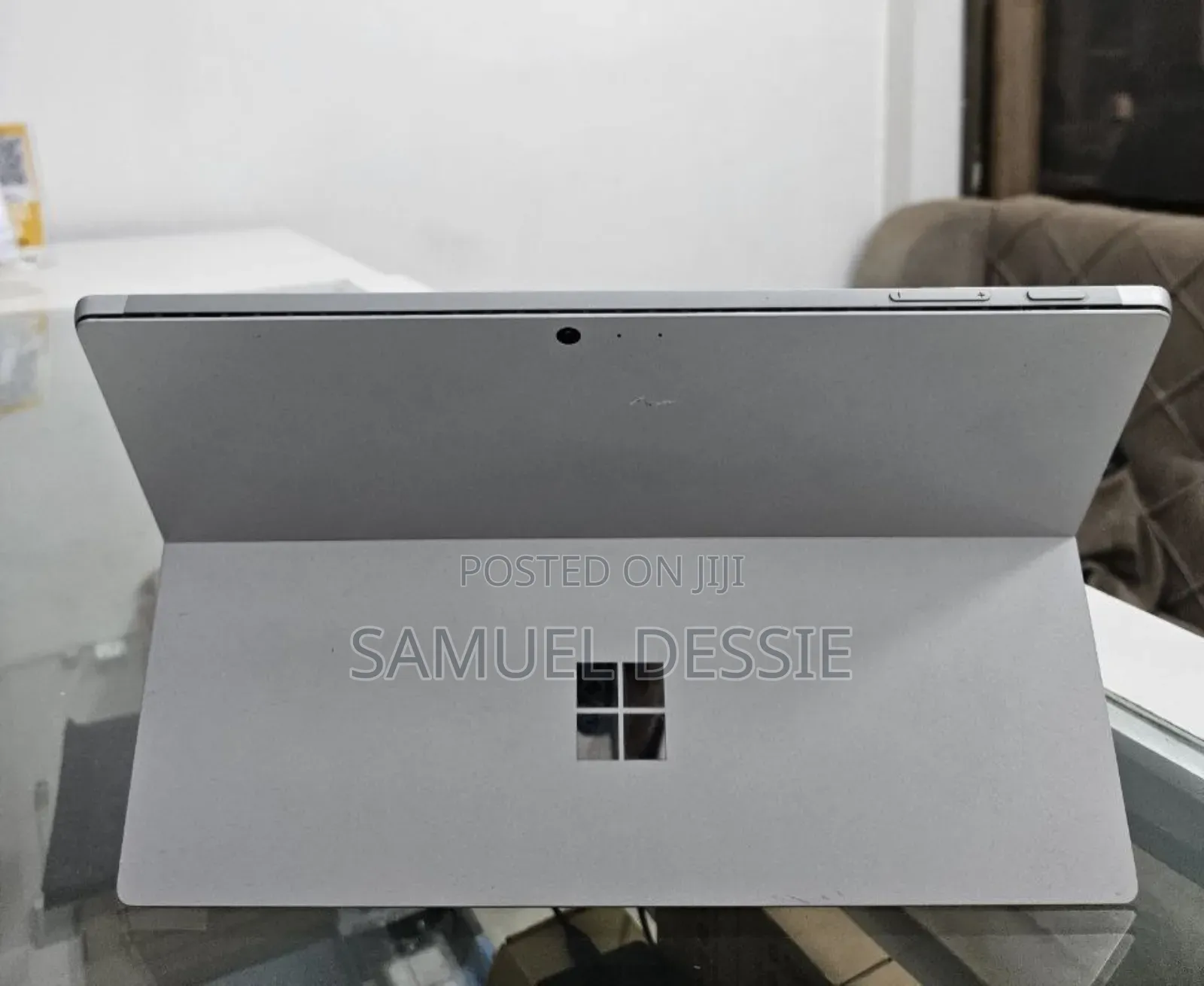 New Laptop Microsoft Surface Pro 7 16GB Intel Core I7 SSD 256GB