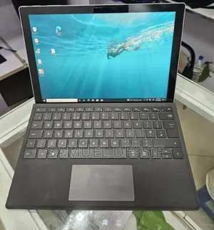 New Laptop Microsoft Surface Pro 7 16GB Intel Core I7 SSD 256GB