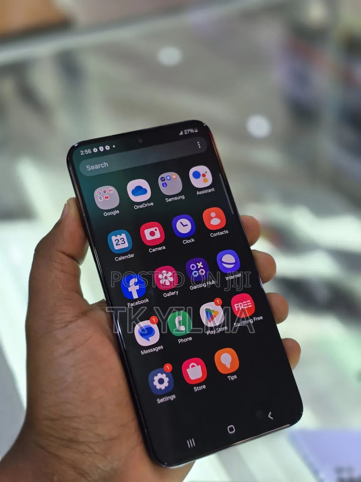 Samsung Galaxy S22 5G 128 GB Black