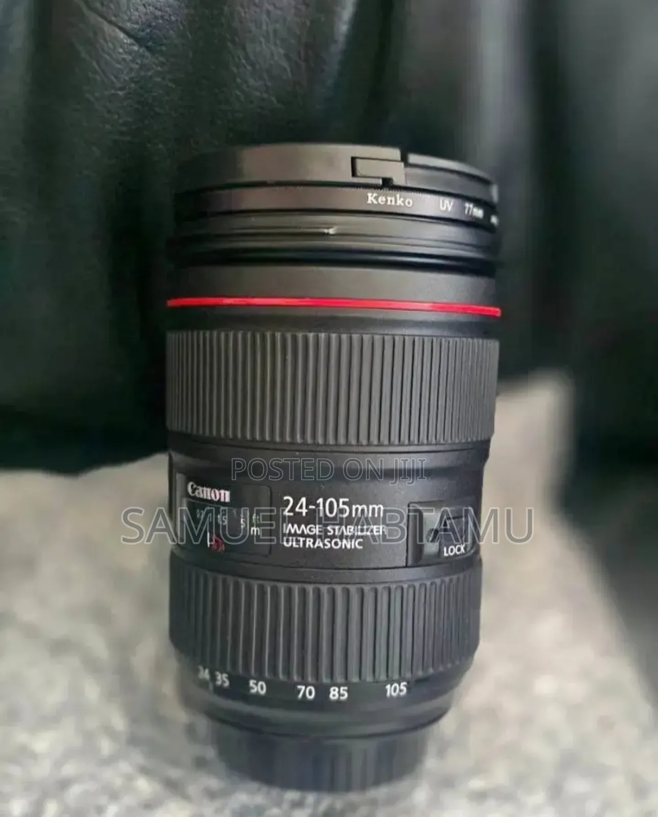 Canon 24-105 Mark Ii Lens