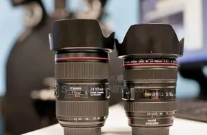 Canon 24-105 Mark Ii Lens