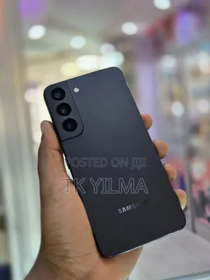 Samsung Galaxy S22 5G 128 GB Black