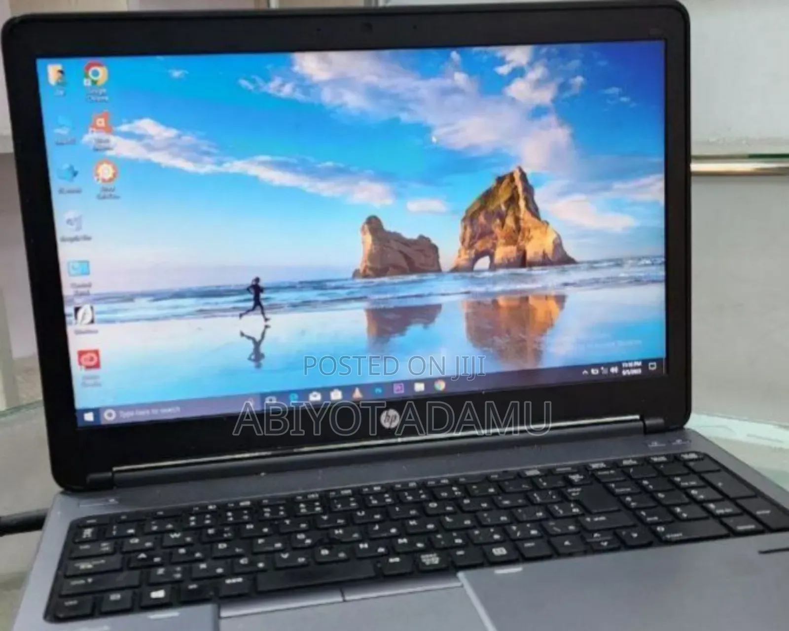 Laptop HP ProBook 640 G1 8GB Intel Core I5 HDD 500GB