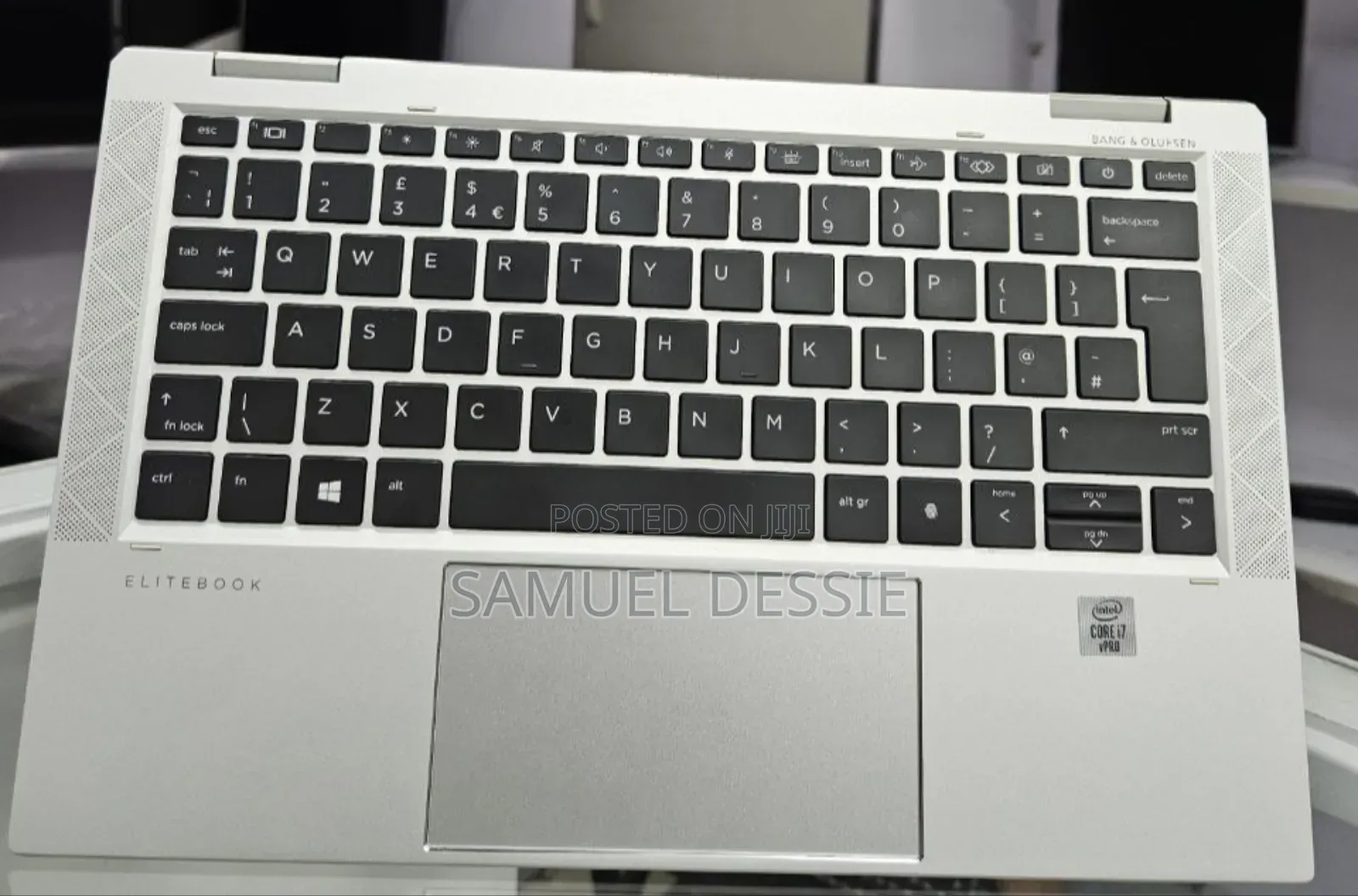 New Laptop HP EliteBook X360 1030 G7 16GB Intel Core I7 SSD 512GB