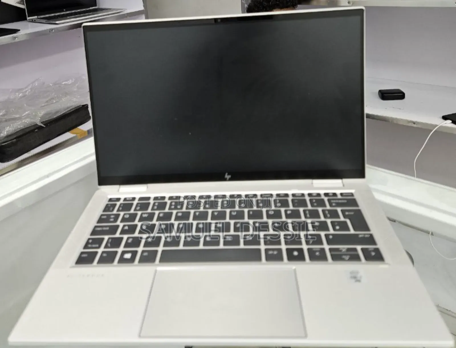New Laptop HP EliteBook X360 1030 G7 16GB Intel Core I7 SSD 512GB