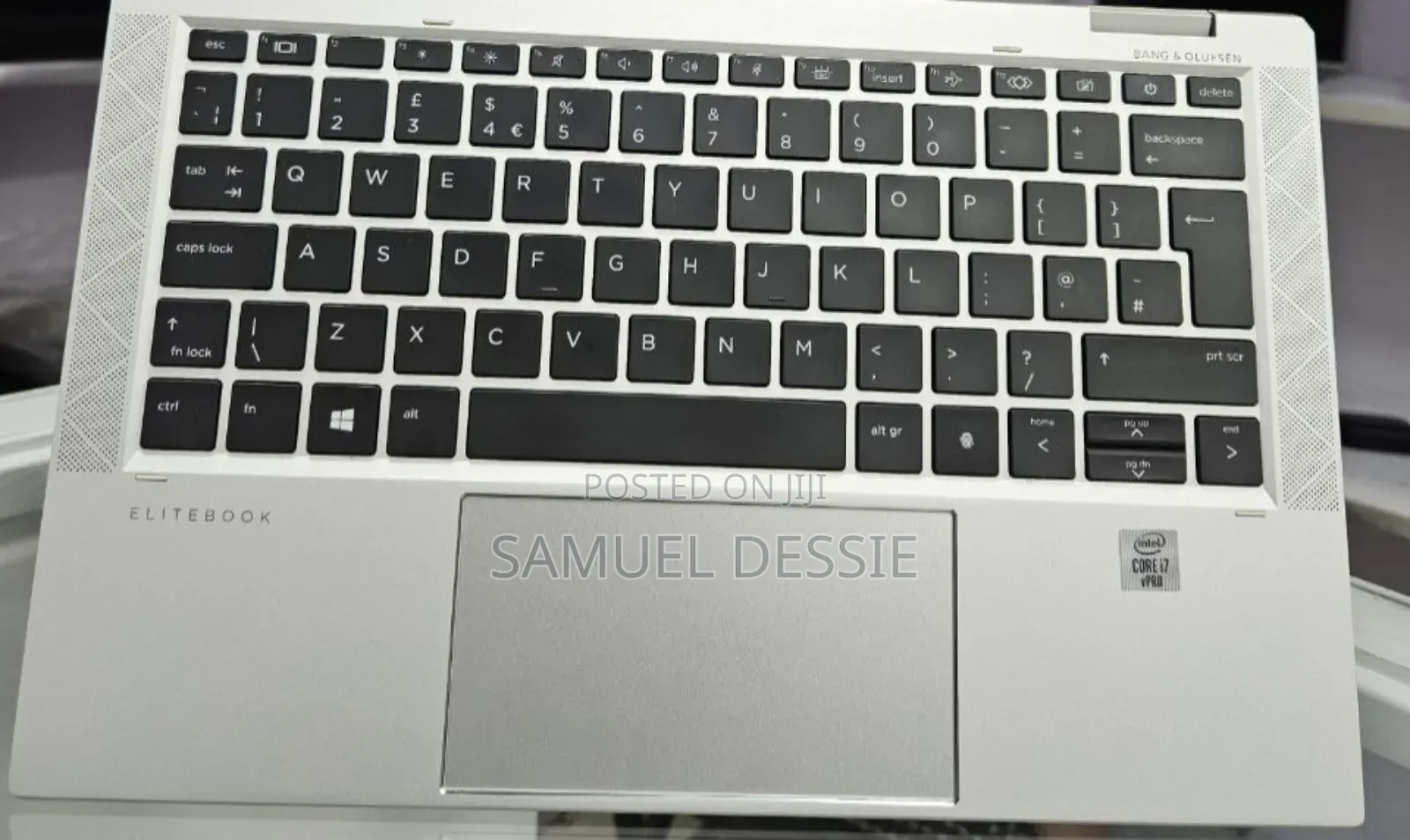 New Laptop HP EliteBook X360 1030 G7 16GB Intel Core I7 SSD 512GB