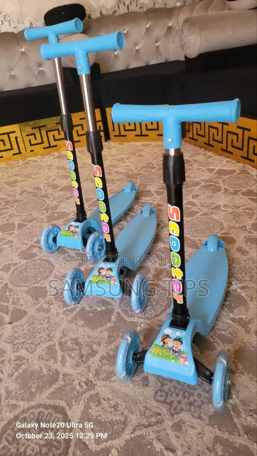 Kids Scooter
