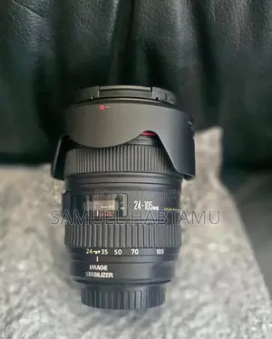 Photo - Canon 24-105 Mark I Lens