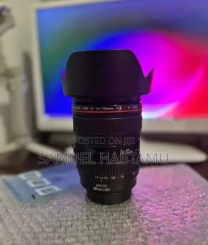 Canon 24-105 Mark I Lens
