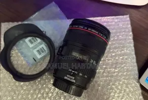 Canon 24-105 Mark I Lens