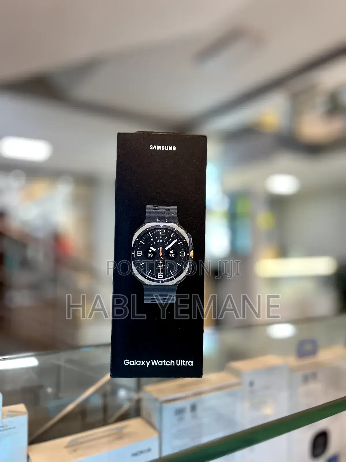 Samsung Galaxy Watch Ultra_smart Fitness Watch