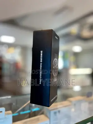 Samsung Galaxy Watch Ultra_smart Fitness Watch