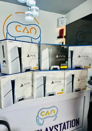 Photo - Ps5 በፈለጉት Alen