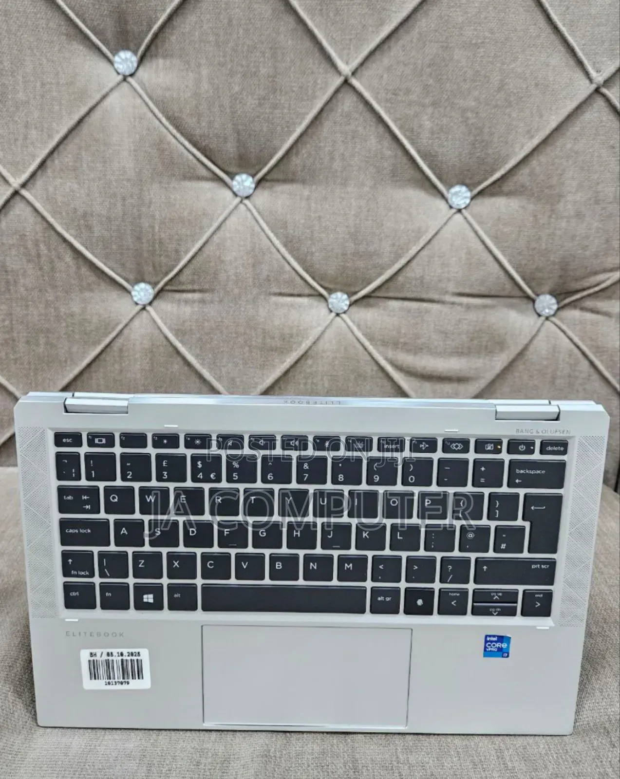 New Laptop HP EliteBook X360 1030 G8 16GB Intel Core I7 SSD 512GB
