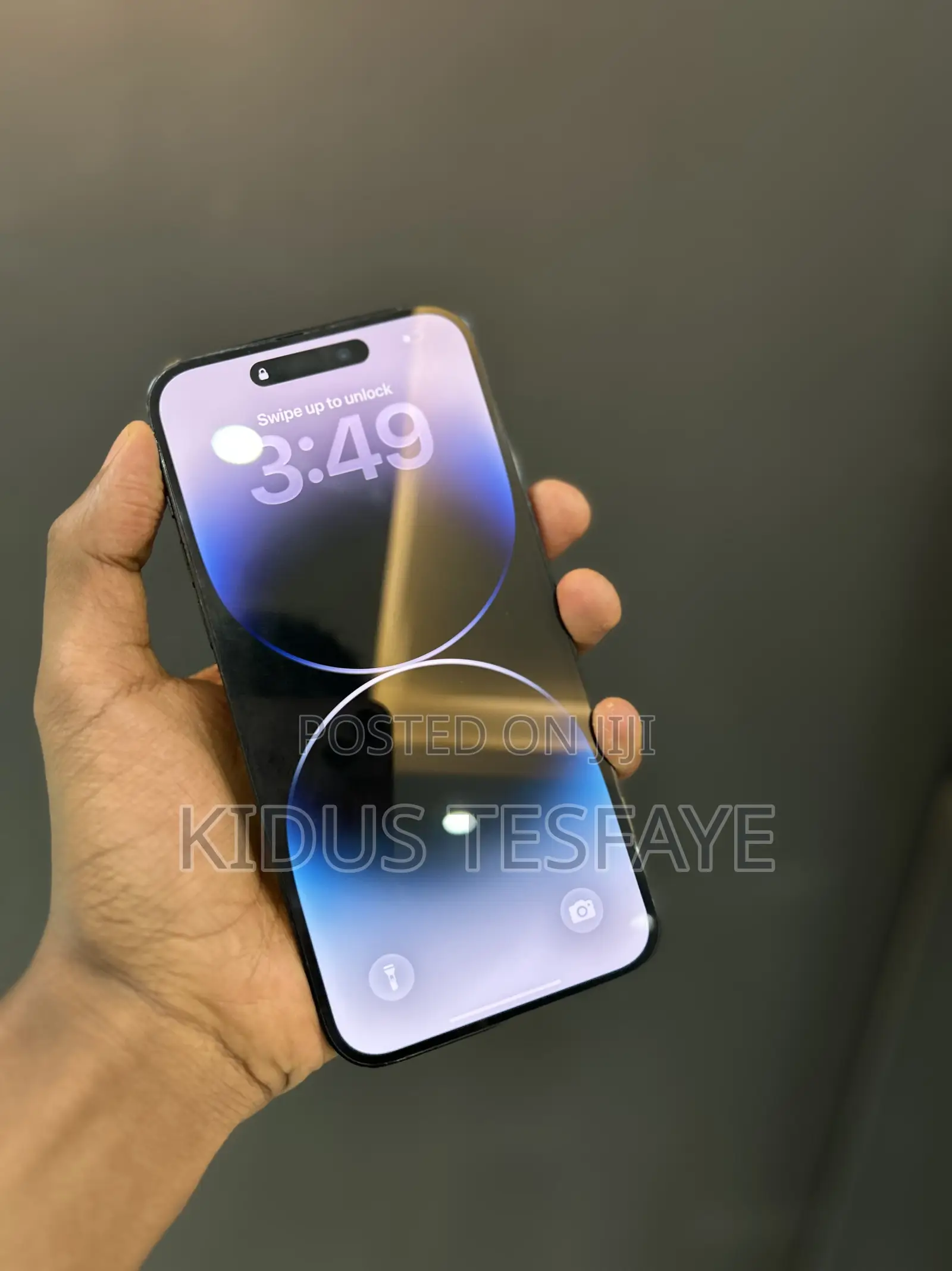 Apple iPhone 14 Pro Max 512 GB Black