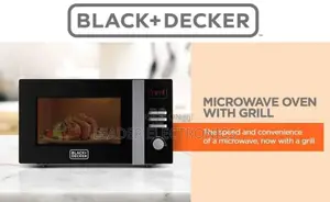 Photo - Black+Decker Microwave 20 Liter