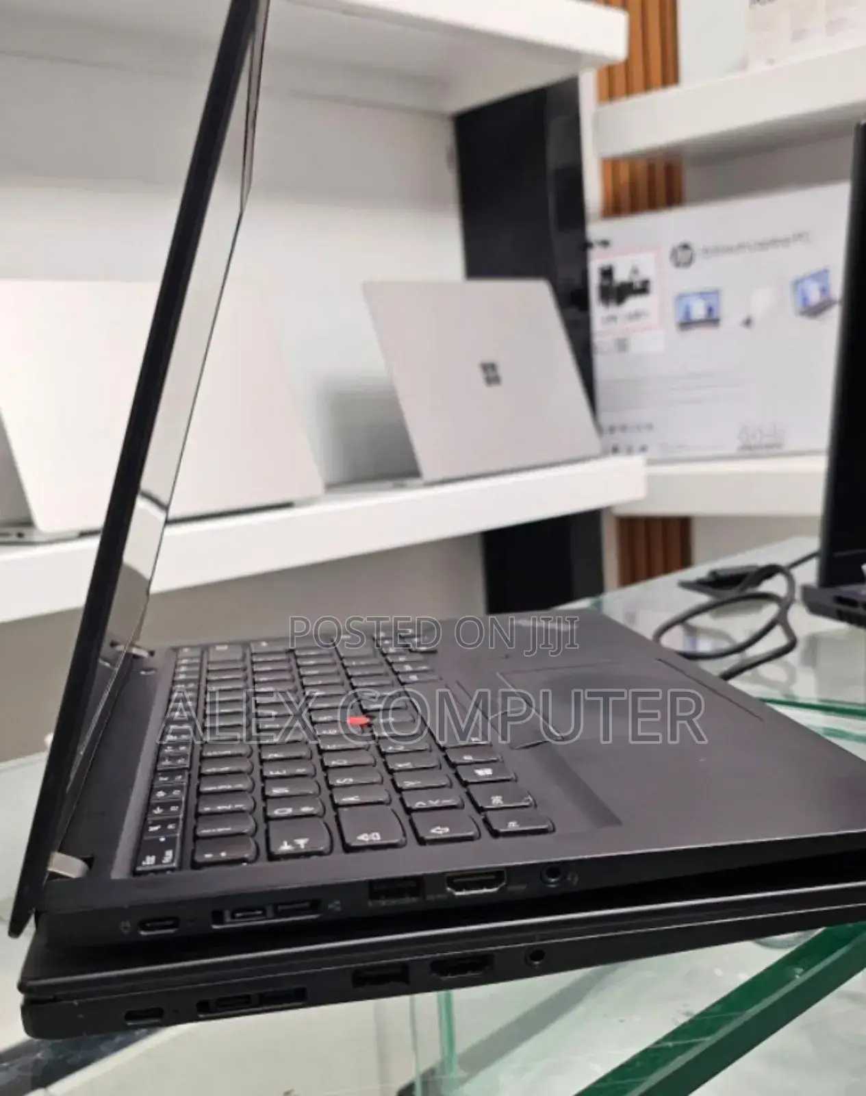 New Laptop Lenovo ThinkPad T495s 16GB AMD Ryzen 7 SSD 512GB