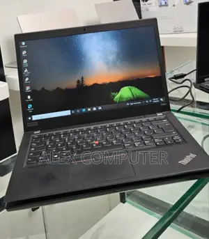 New Laptop Lenovo ThinkPad T495s 16GB AMD Ryzen 7 SSD 512GB