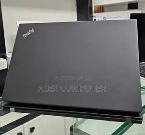 New Laptop Lenovo ThinkPad T495s 16GB AMD Ryzen 7 SSD 512GB