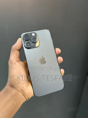 Apple iPhone 14 Pro Max 512 GB Black