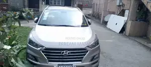 Photo - Hyundai Tucson 2020 Silver