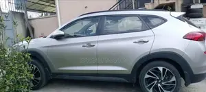 Hyundai Tucson 2020 Silver
