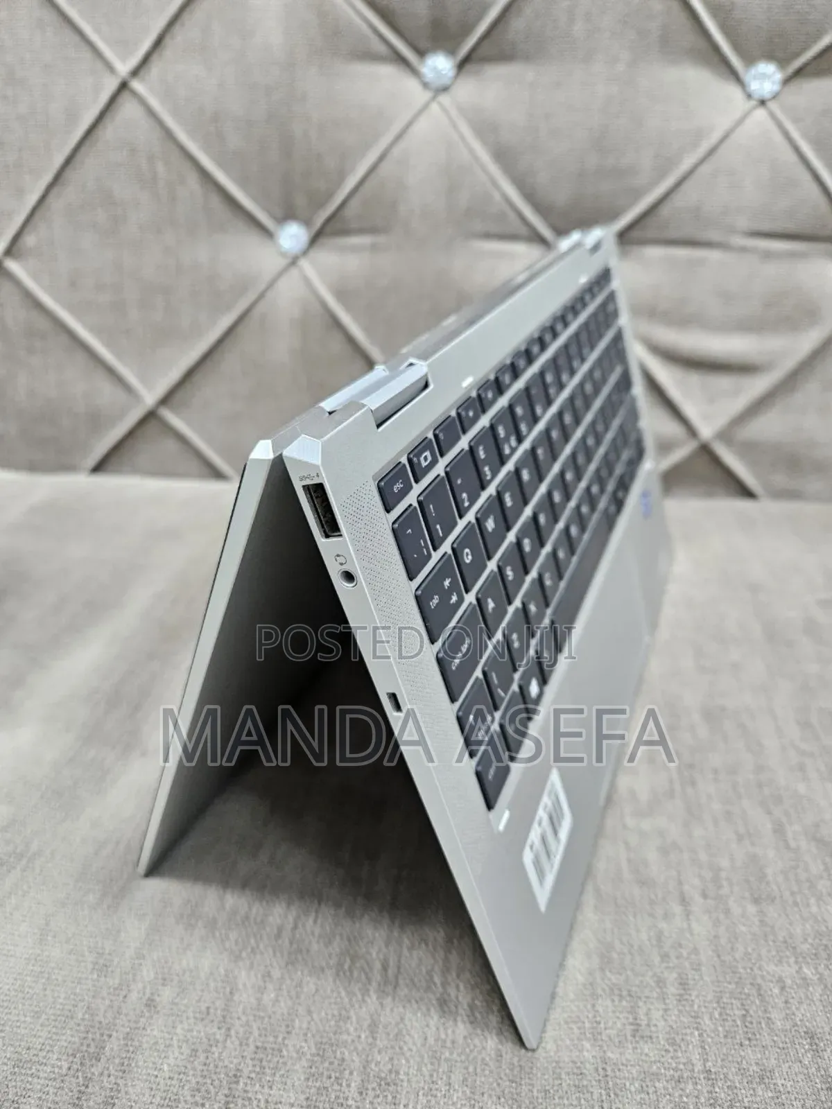 New Laptop HP EliteBook X360 1030 G8 16GB Intel Core I7 SSD 512GB