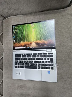 New Laptop HP EliteBook X360 1030 G8 16GB Intel Core I7 SSD 512GB