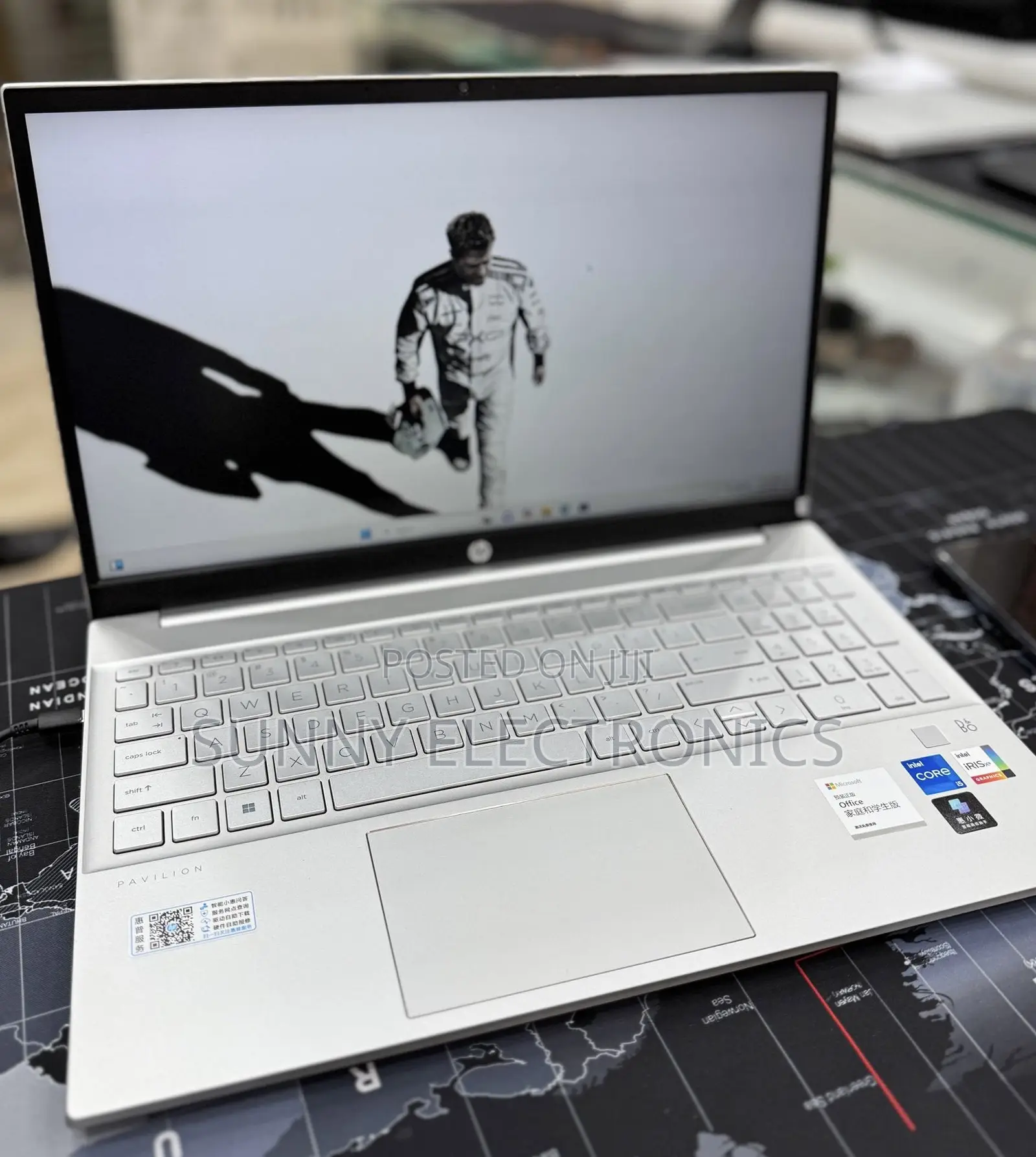 New Laptop HP Pavilion 15 16GB Intel Core I5 SSD 512GB