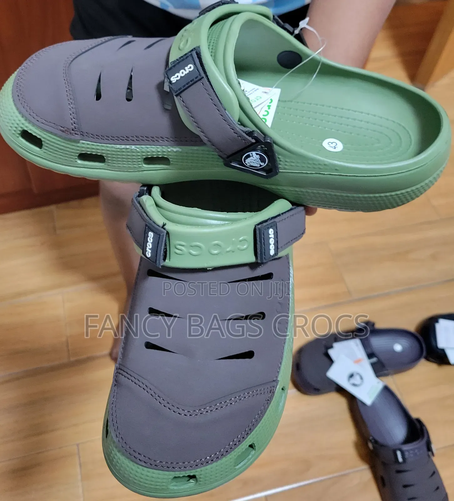 Crocs Comfortable
