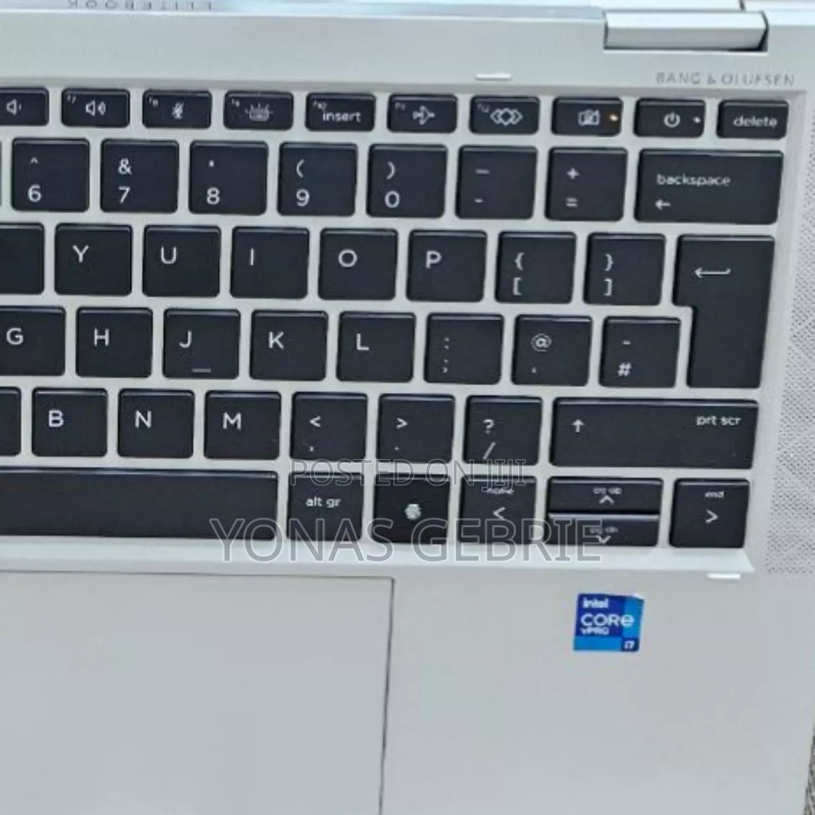 New Laptop HP EliteBook 1030 16GB Intel Core I7 SSD 512GB